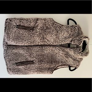 Fuzzy Vest
